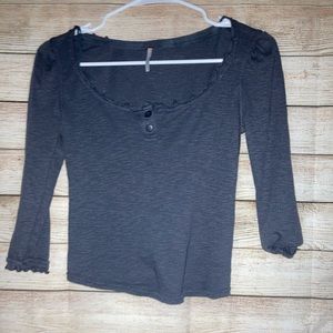 Free people top